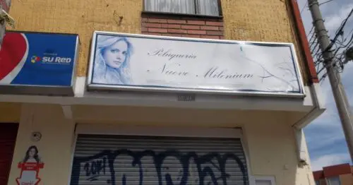 PELUQUERIA NUEVO MILENIUM PELUQUERIA NUEVO MILENIUM